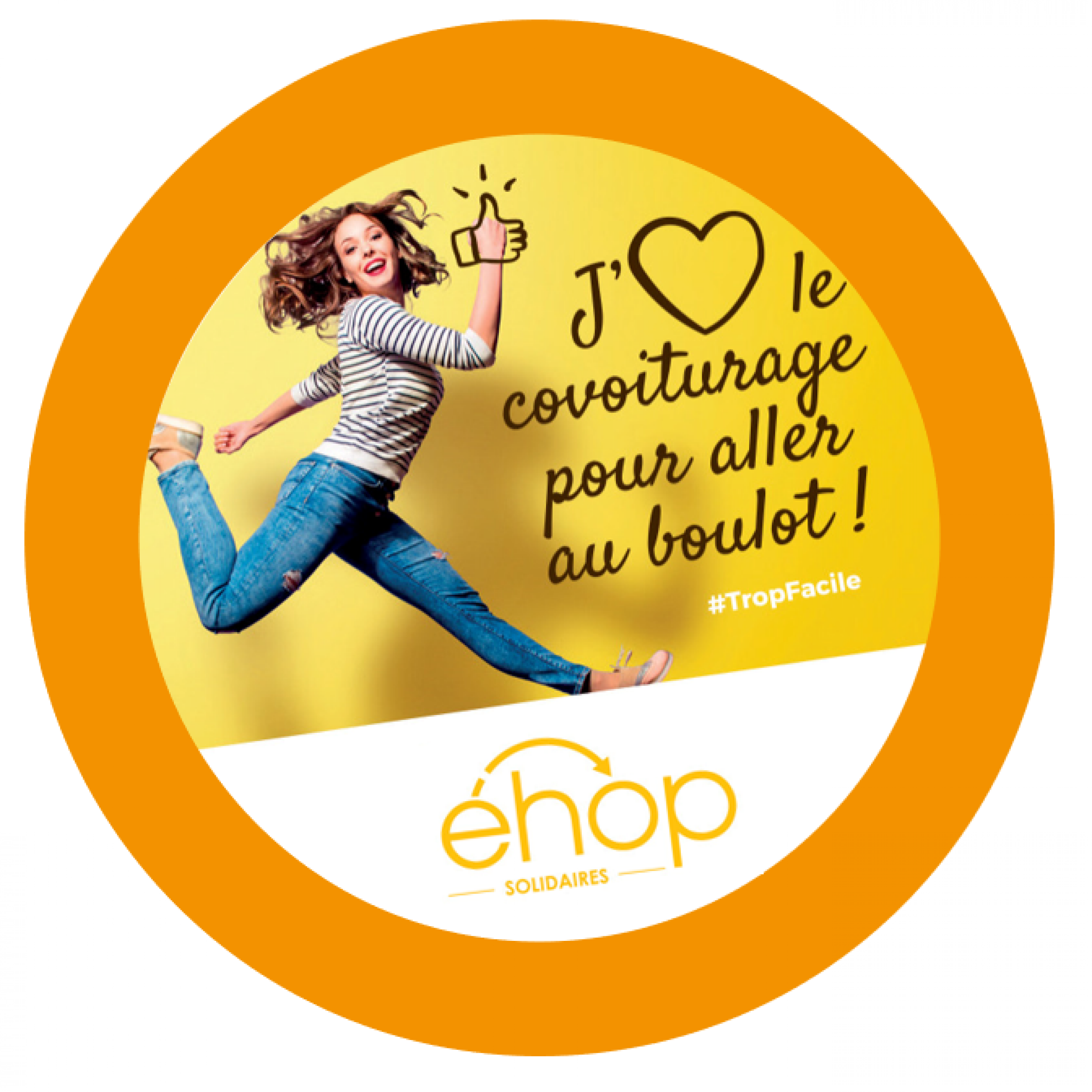 ehop covoiturage