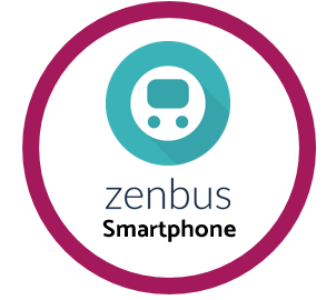 Téléchargement Zenbus smartphone